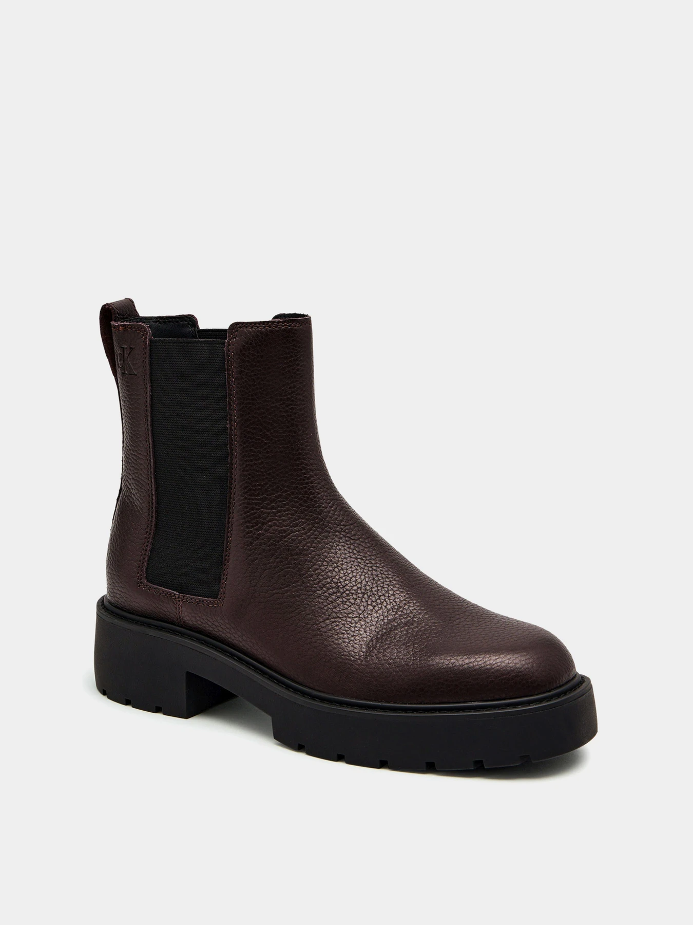 Ботинки и сапоги Calvin Klein модель YW0YW02072-BAP Ботинки и сапоги Calvin Klein модель YW0YW02072-BAP Фото