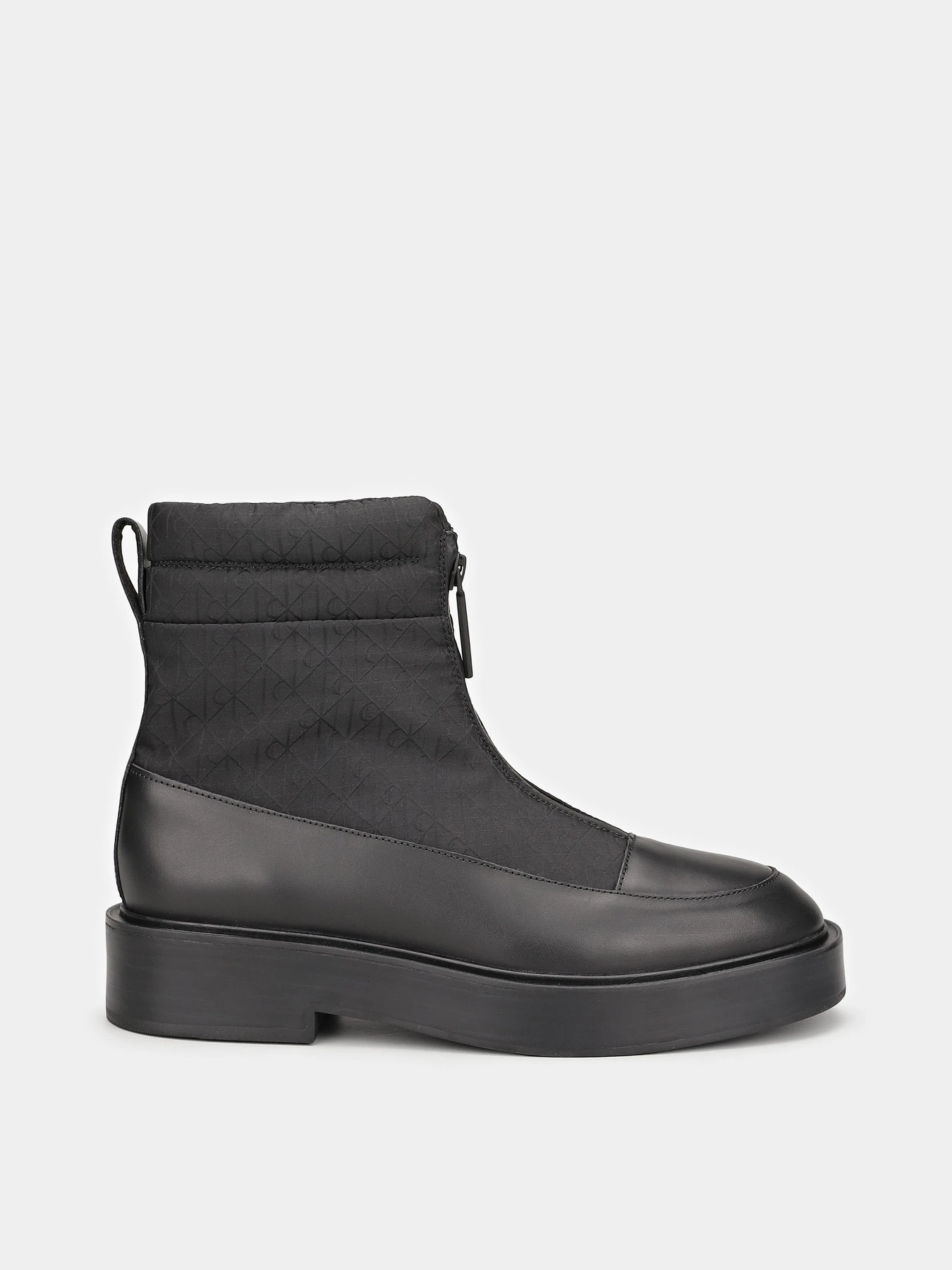 Черевики та чоботи Calvin Klein модель YW0YW02073-BEH Черевики та чоботи Calvin Klein модель YW0YW02073-BEH Фото
