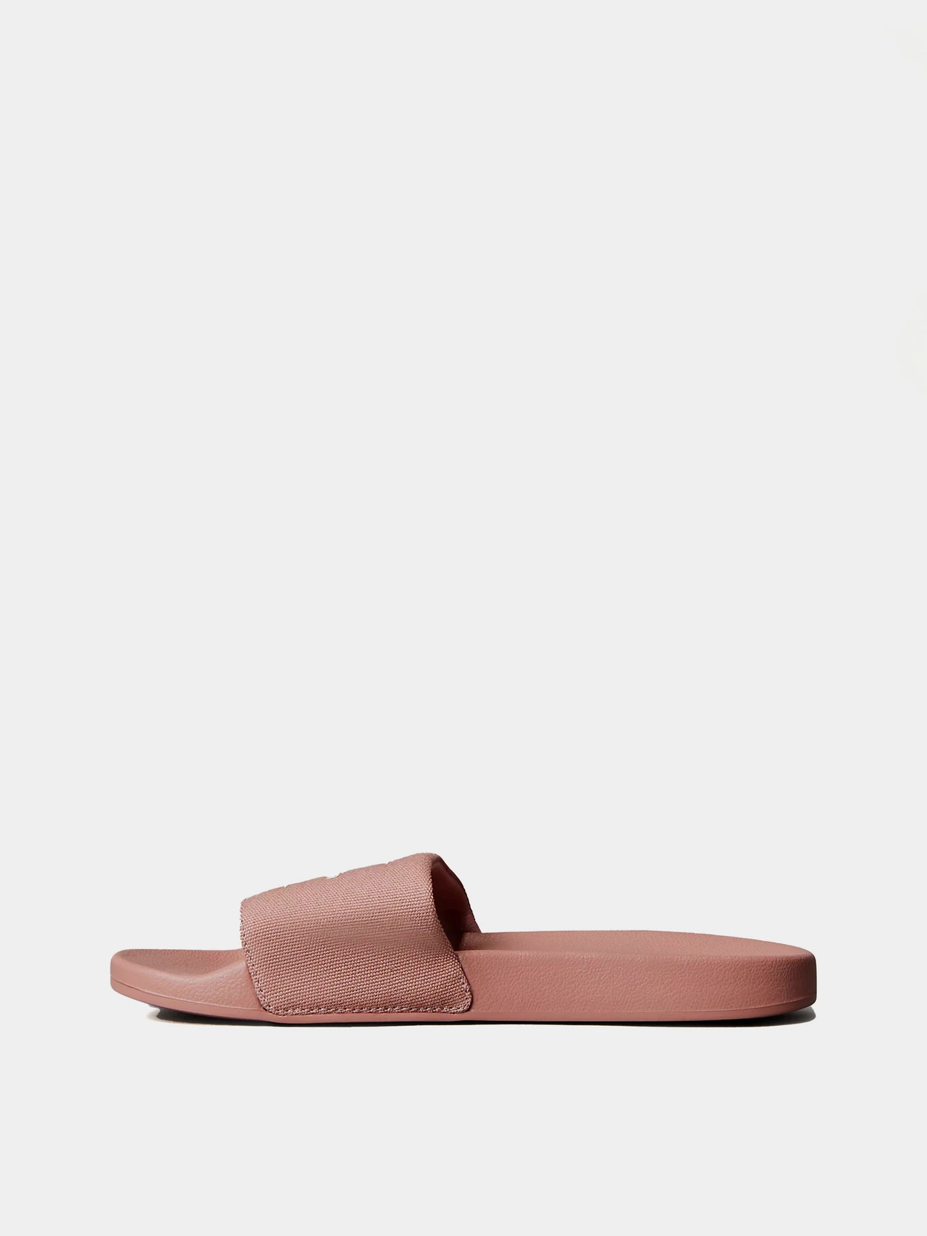 Шльопанці Calvin Klein SLIDE MONOGRAM WN LOGO CK модель YW0YW01967-TZ6 Фото