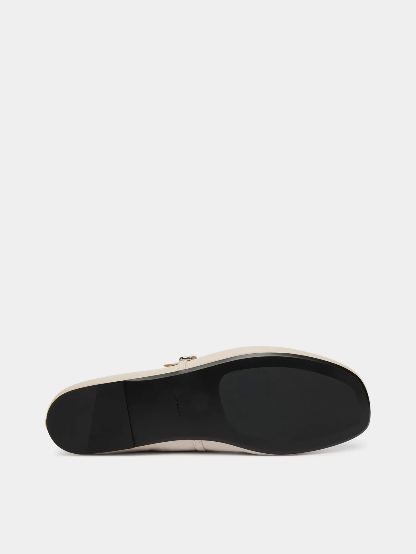 Туфли и лоферы Calvin Klein OBLIQUE BALLERINA MJ LTH HDW модель HW0HW02847-ABH Туфли и лоферы Calvin Klein OBLIQUE BALLERINA MJ LTH HDW модель HW0HW02847-ABH Фото