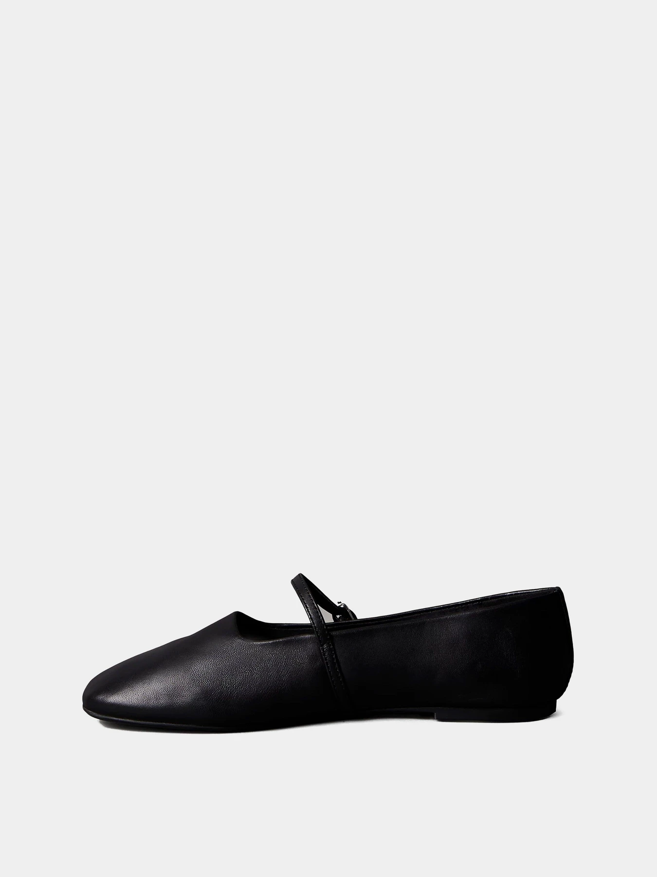 Туфли и лоферы Calvin Klein OBLIQUE BALLERINA MJ LTH HDW модель HW0HW02847-BEH Туфли и лоферы Calvin Klein OBLIQUE BALLERINA MJ LTH HDW модель HW0HW02847-BEH Фото