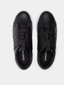 Слипоны и мокасины Calvin Klein модель YW0YW00160-BDS Фото