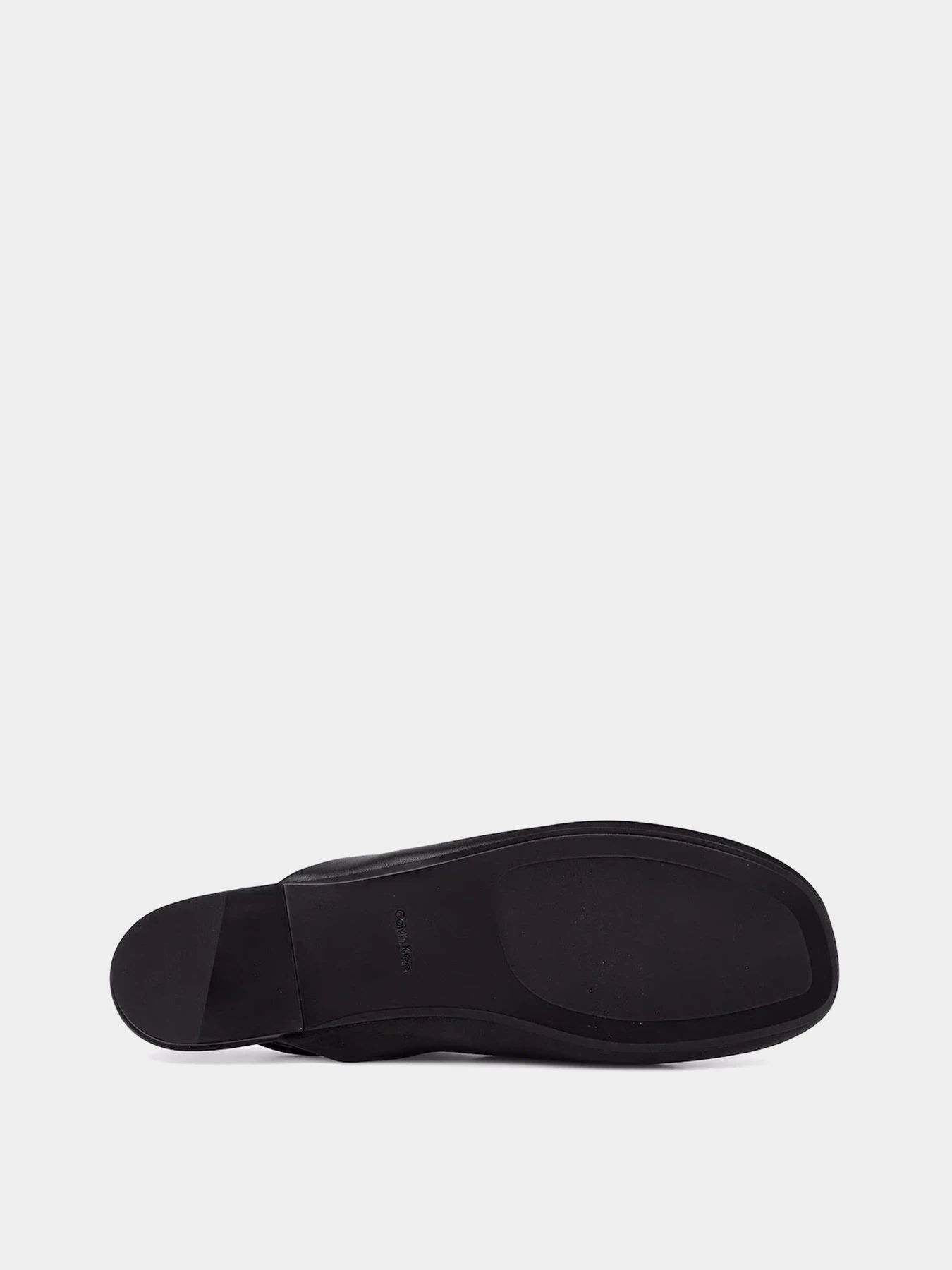 Туфли и лоферы Calvin Klein OBLIQUE BALLERINA SLINGBACK LT модель HW0HW02852-BEH Фото
