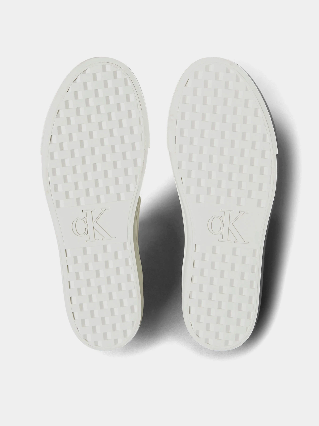 Кеды Calvin Klein VULC FLATF LACE UP LTH модель YW0YW01932-YAJ Фото