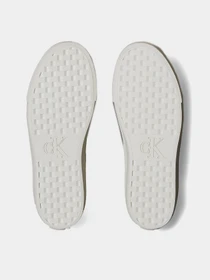Кеди Calvin Klein VULC FLATFORM LACE UP MOIRE модель YW0YW02012-CH7 Фото