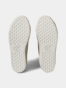 Кеди Calvin Klein VULC FLATFORM LACE UP MOIRE модель YW0YW02012-PBO Фото
