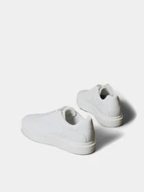 Кеди Calvin Klein BASKET CUPSOLE OXF LACEUP LTH модель YW0YW02021-0K4 Фото