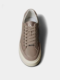 Кеди Calvin Klein BASKET CUPSOLE LACEUP LTH MIX модель YW0YW02023-0I9 Фото