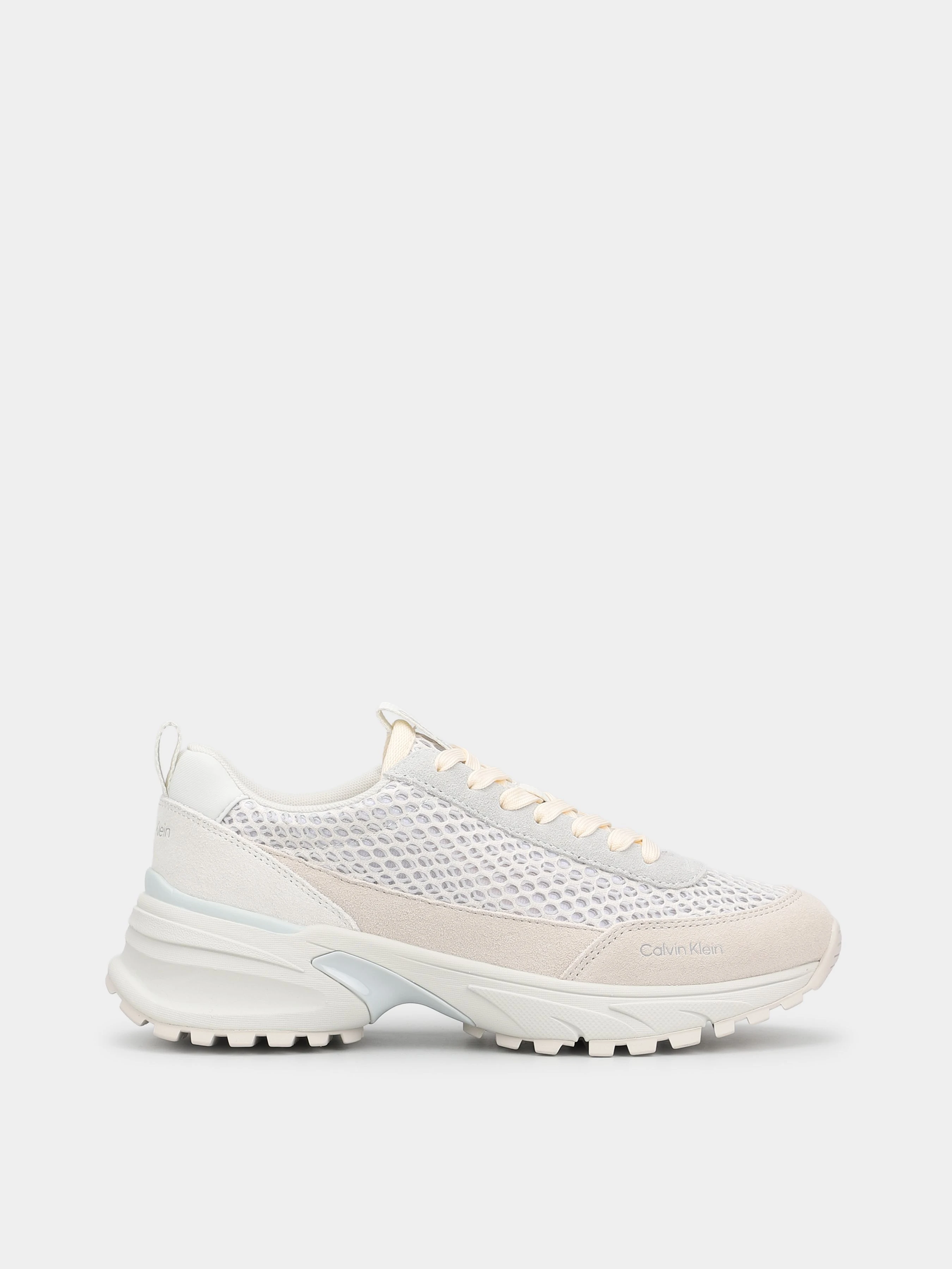 Жіночі Кросівки повсякденні Calvin Klein HIKE RUNNER LACE UP TECHMIX
