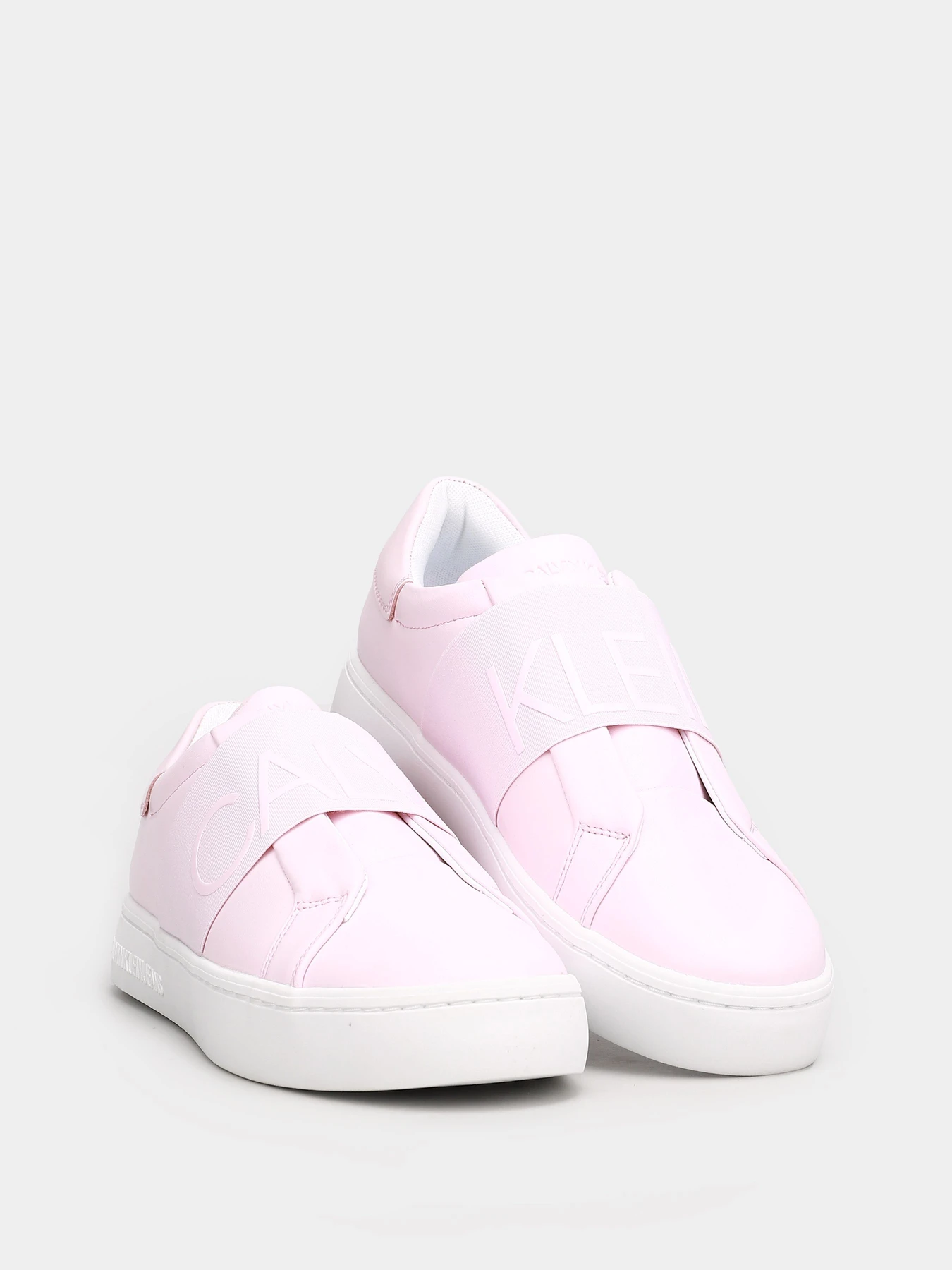 Сліпони та мокасини Calvin Klein модель YW0YW00160-TN9 Сліпони та мокасини Calvin Klein модель YW0YW00160-TN9 Фото