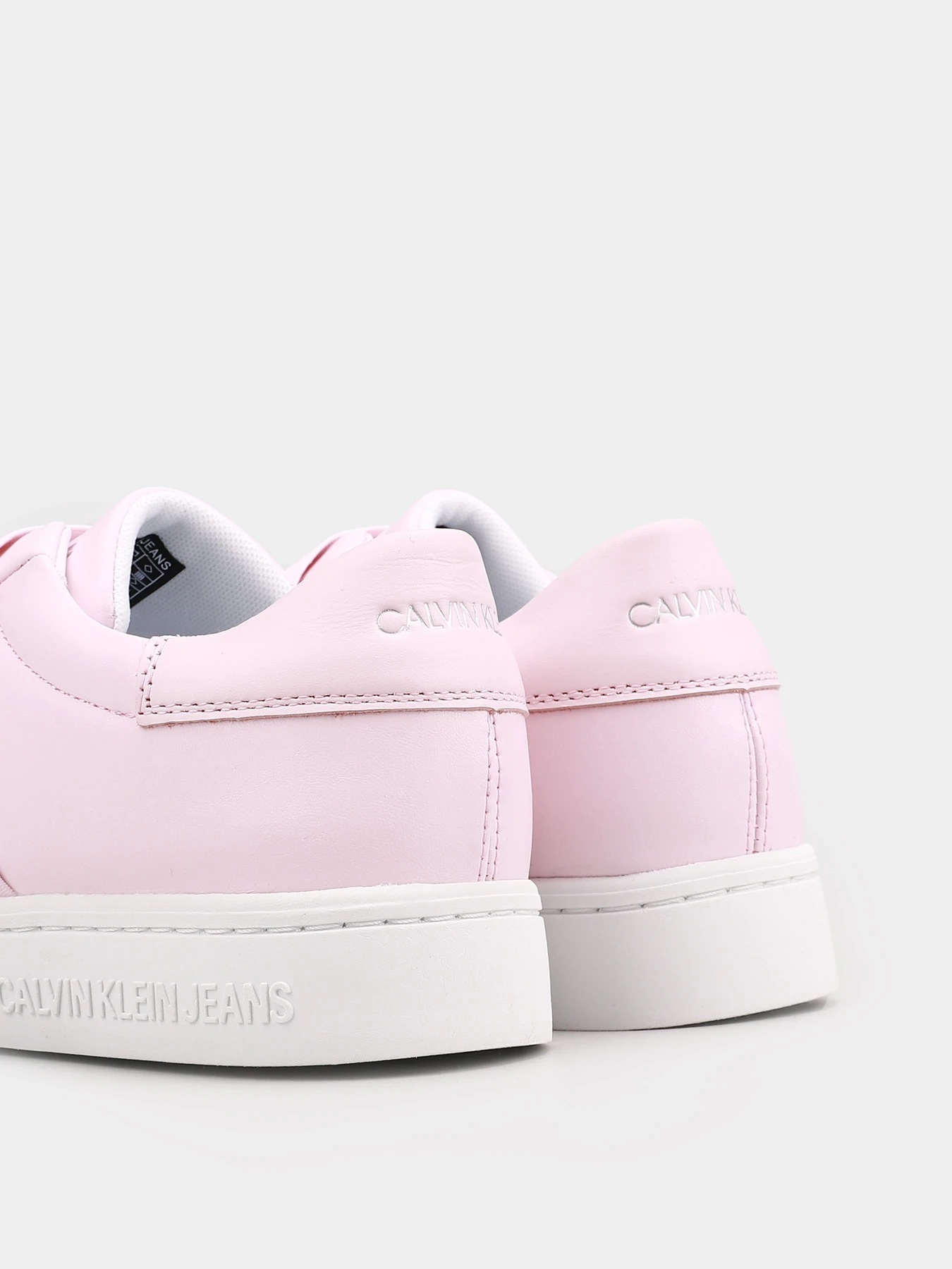Сліпони та мокасини Calvin Klein модель YW0YW00160-TN9 Сліпони та мокасини Calvin Klein модель YW0YW00160-TN9 Фото