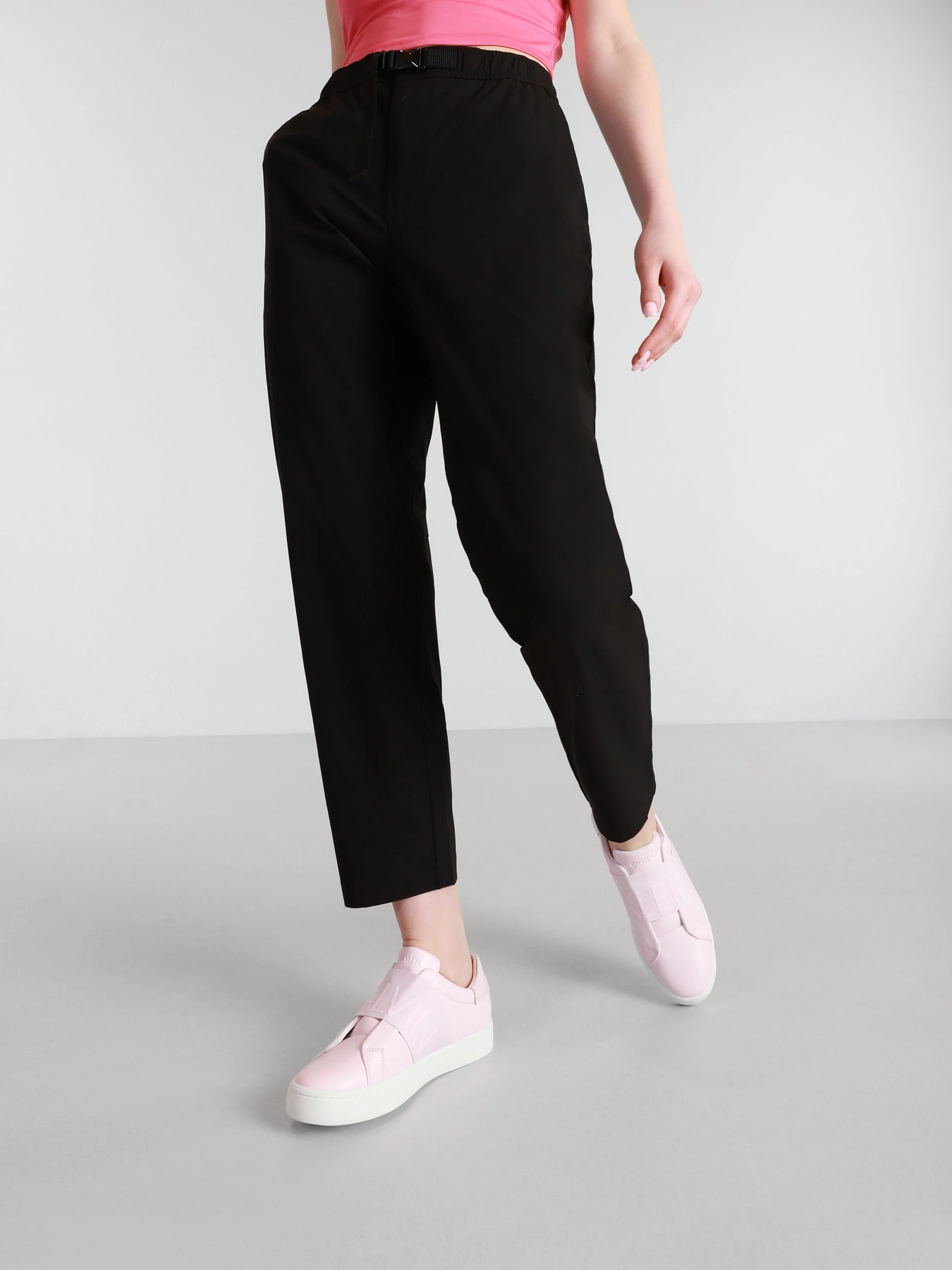 Сліпони та мокасини Calvin Klein модель YW0YW00160-TN9 Сліпони та мокасини Calvin Klein модель YW0YW00160-TN9 Фото