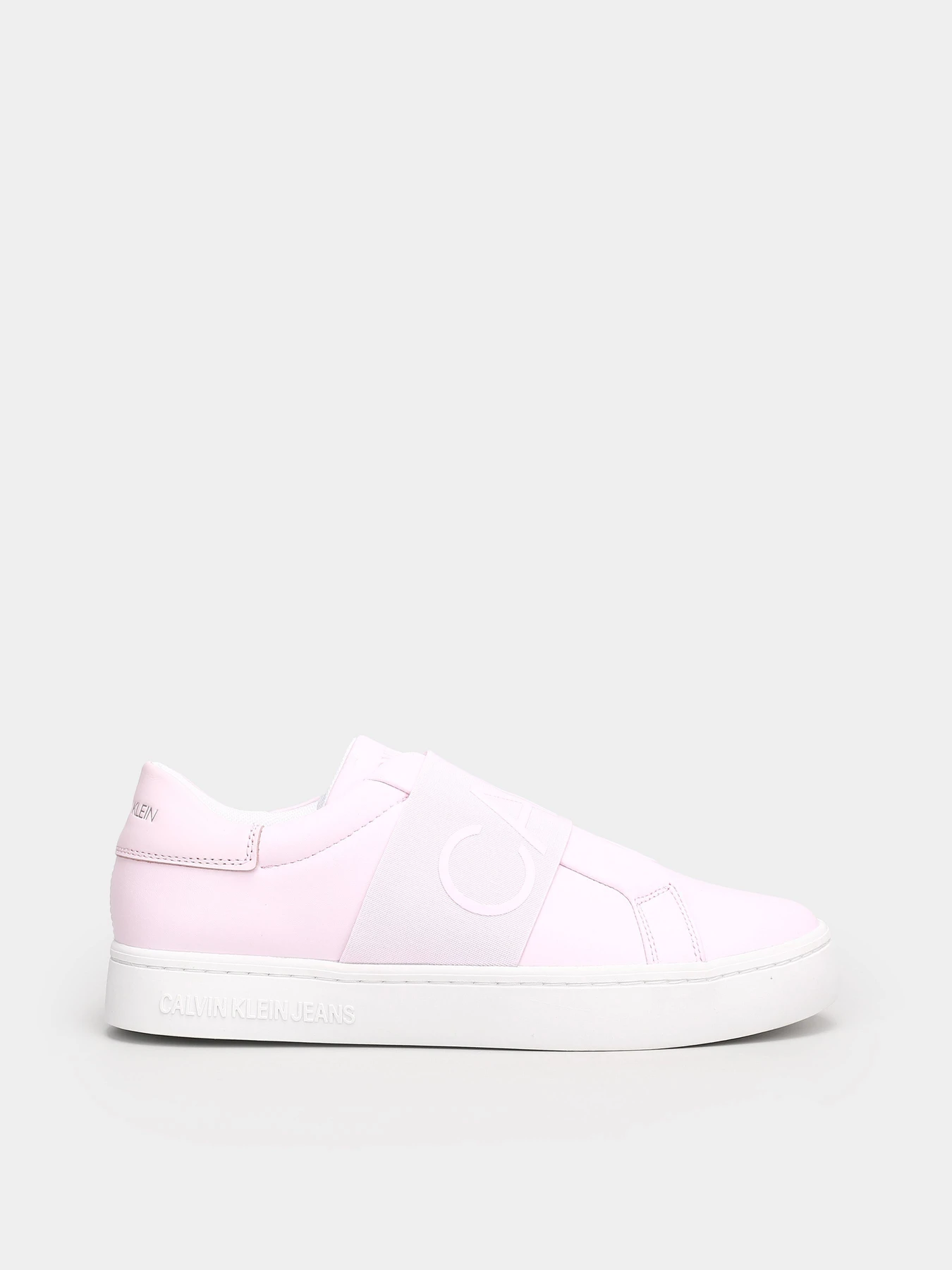 Сліпони та мокасини Calvin Klein модель YW0YW00160-TN9 Сліпони та мокасини Calvin Klein модель YW0YW00160-TN9 Фото