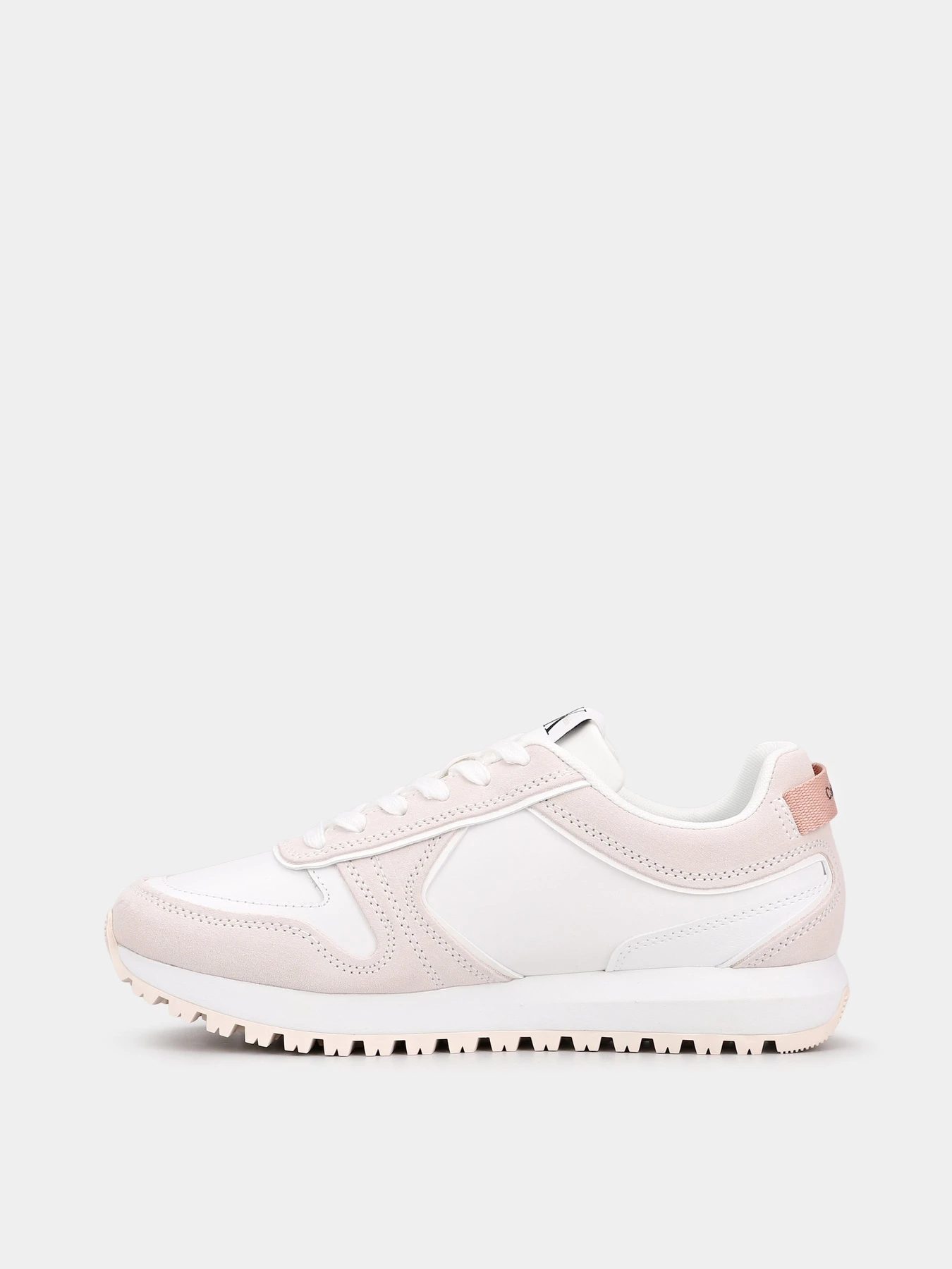 Кросівки Calvin Klein TOOTHY RUNNER LACEUP MIX модель YW0YW02052-05P Кросівки Calvin Klein TOOTHY RUNNER LACEUP MIX модель YW0YW02052-05P Фото