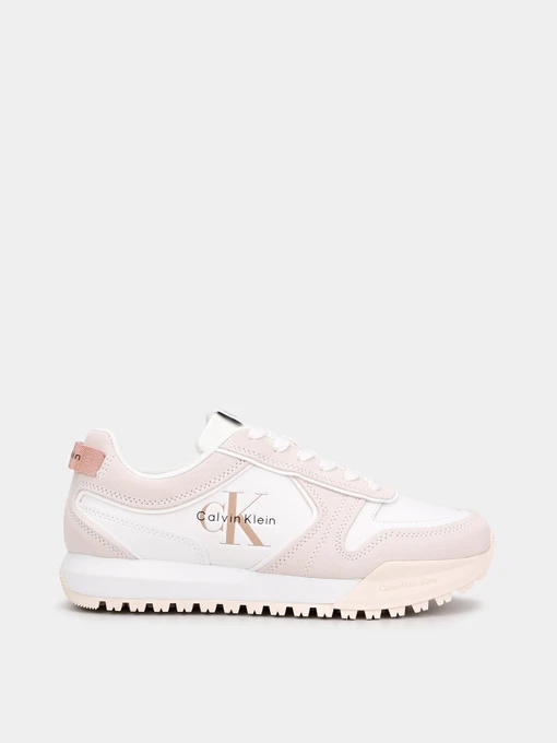 Кросівки Calvin Klein TOOTHY RUNNER LACEUP MIX модель YW0YW02052-05P Фото