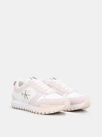 Кросівки Calvin Klein TOOTHY RUNNER LACEUP MIX модель YW0YW02052-05P Фото