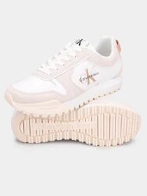 Кросівки Calvin Klein TOOTHY RUNNER LACEUP MIX модель YW0YW02052-05P Фото