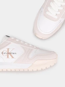 Кросівки Calvin Klein TOOTHY RUNNER LACEUP MIX модель YW0YW02052-05P Фото