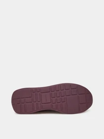 Кроссовки Calvin Klein RETRO RUNNER SOCK LACEUP MIX M модель YW0YW02060-0F9 Фото