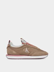 Кроссовки Calvin Klein RETRO RUNNER SOCK LACEUP MIX M модель YW0YW02060-0F9 Фото