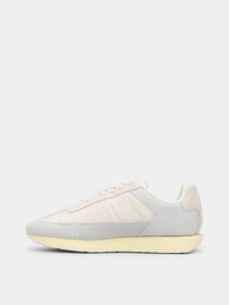Кроссовки Calvin Klein RETRO RUNNER LACEUP WINGT MIX модель YW0YW02061-ACG Фото