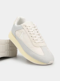 Кроссовки Calvin Klein RETRO RUNNER LACEUP WINGT MIX модель YW0YW02061-ACG Фото