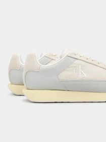Кроссовки Calvin Klein RETRO RUNNER LACEUP WINGT MIX модель YW0YW02061-ACG Фото