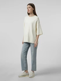 Кроссовки Calvin Klein RETRO RUNNER LACEUP WINGT MIX модель YW0YW02061-ACG Фото