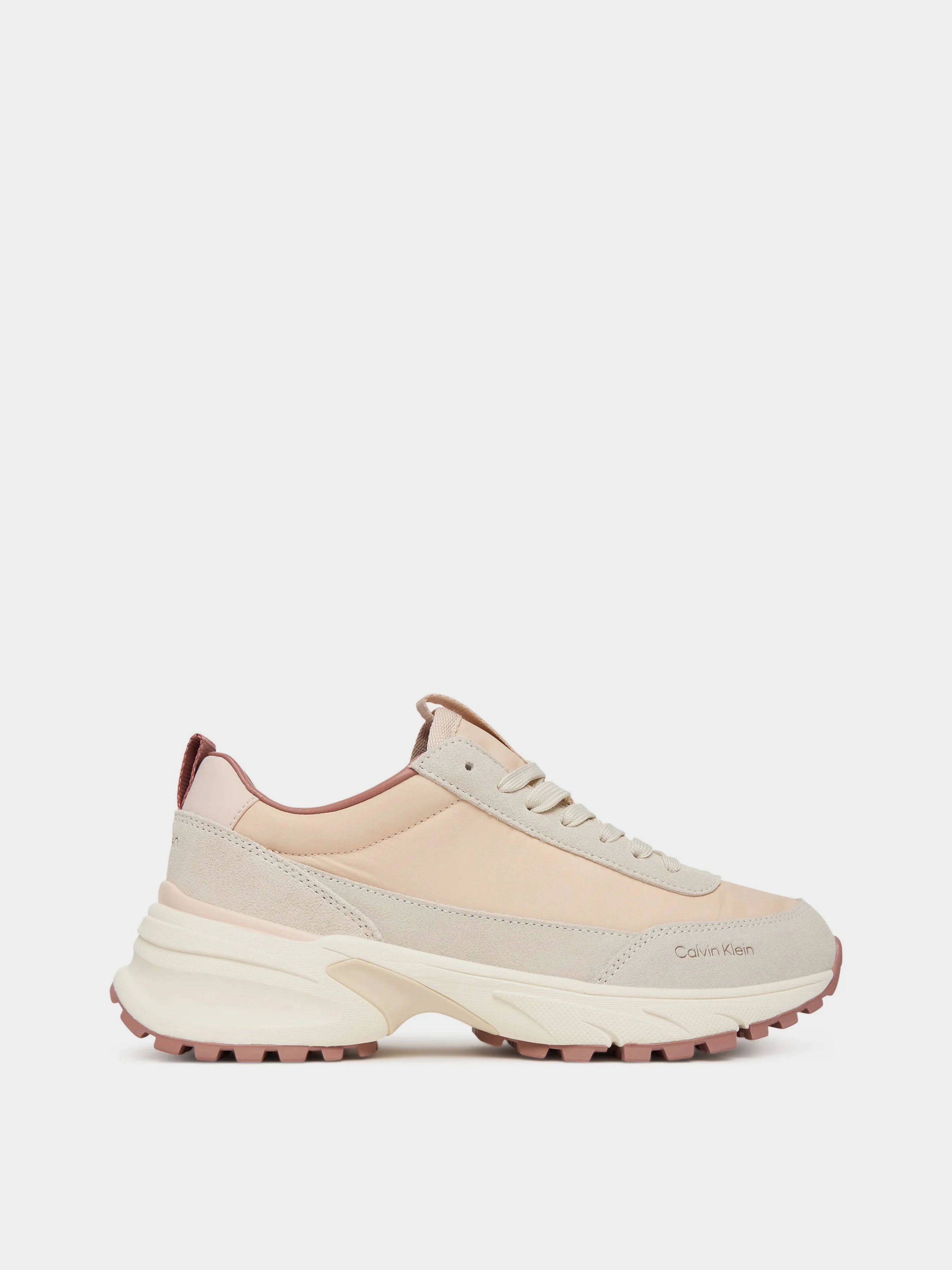 Жіночі Кросівки повсякденні Calvin Klein HIKE RUNNER MG NYLON MIX
