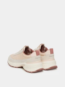 Кроссовки Calvin Klein HIKE RUNNER MG NYLON MIX модель YW0YW02075-0JB Фото