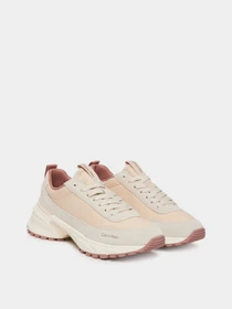 Кроссовки Calvin Klein HIKE RUNNER MG NYLON MIX модель YW0YW02075-0JB Фото