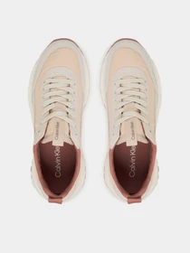 Кроссовки Calvin Klein HIKE RUNNER MG NYLON MIX модель YW0YW02075-0JB Фото