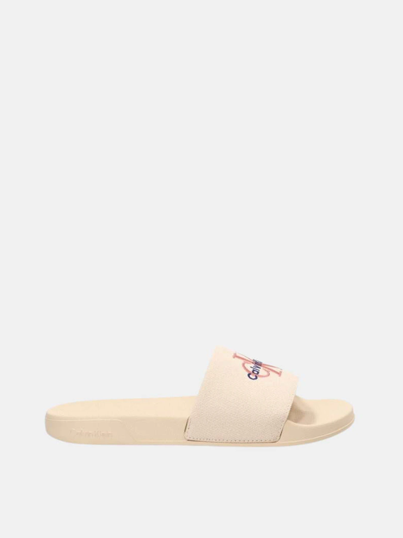 Шлёпанцы Calvin Klein ESS SLIDE CV модель HW0HW02958-AEF Шлёпанцы Calvin Klein ESS SLIDE CV модель HW0HW02958-AEF Фото