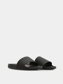 Шлёпанцы Calvin Klein ESS SLIDE PU AOP модель HW0HW03024-0GT Фото