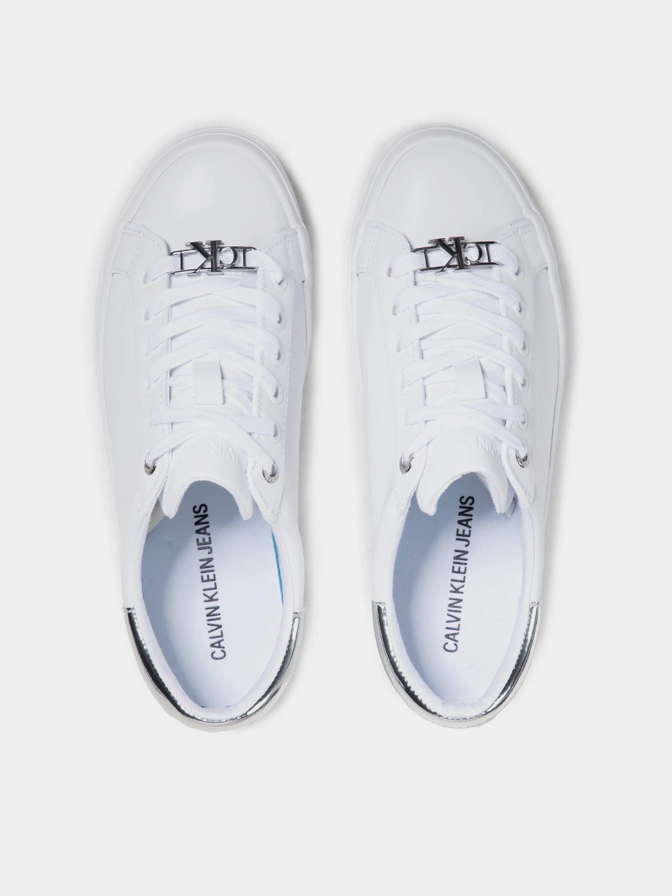 Кеды Calvin Klein модель YW0YW00164-YAF Фото