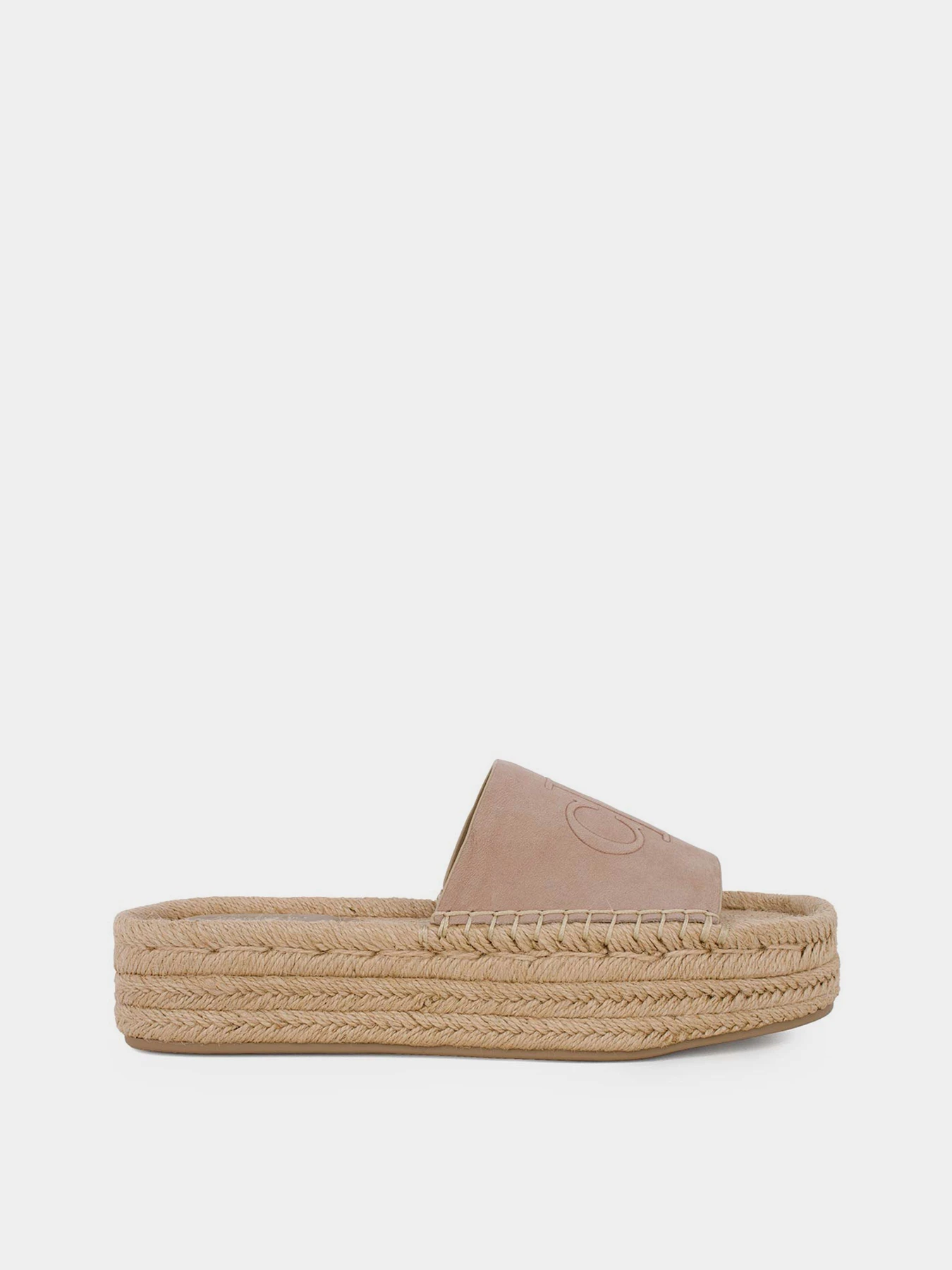 Шлёпанцы Calvin Klein FLATF ESPA MULE NUB MG модель HW0HW02890-A04 Шлёпанцы Calvin Klein FLATF ESPA MULE NUB MG модель HW0HW02890-A04 Фото