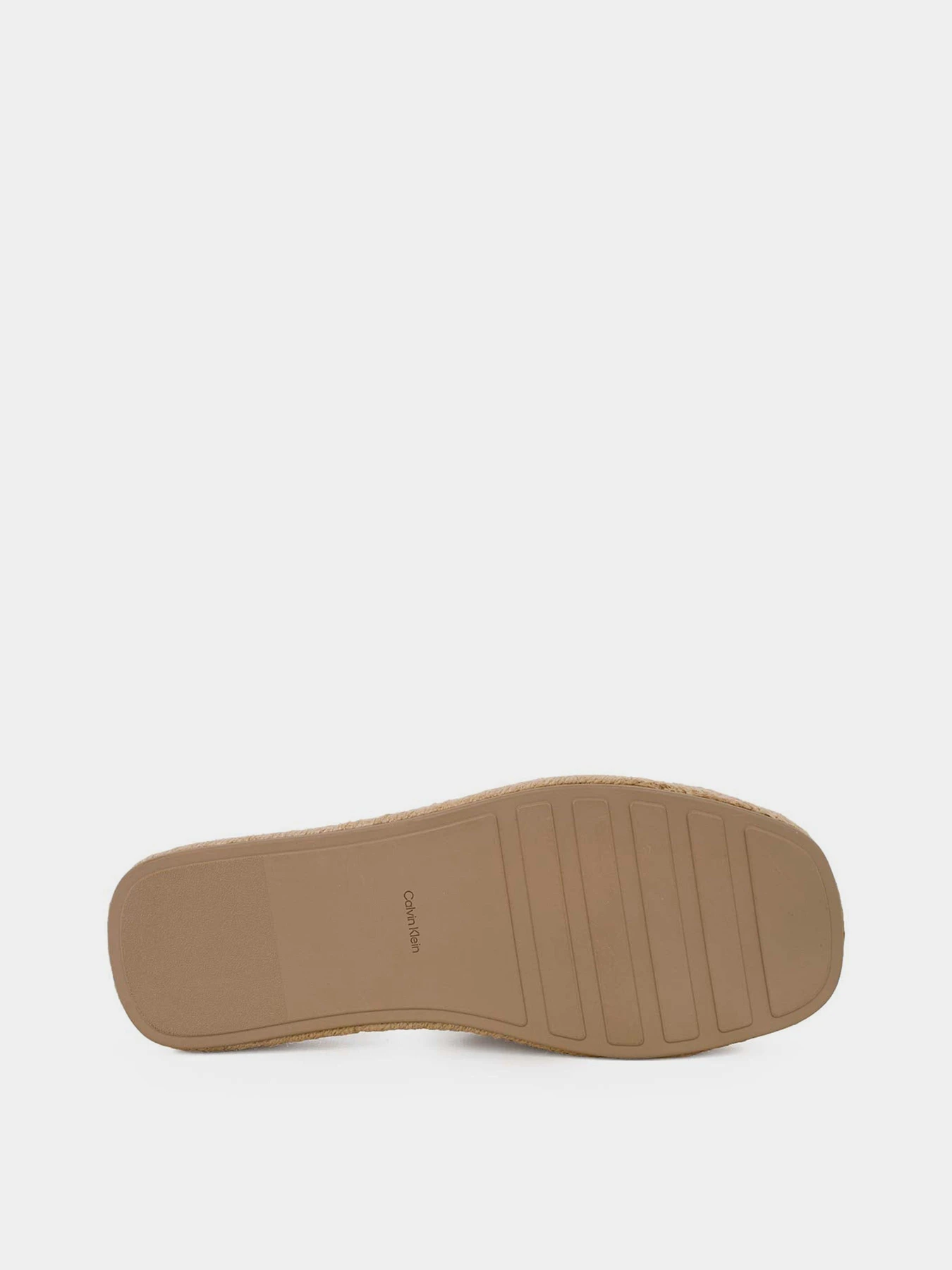 Шльопанці Calvin Klein FLATF ESPA MULE NUB MG модель HW0HW02890-PD8 Фото