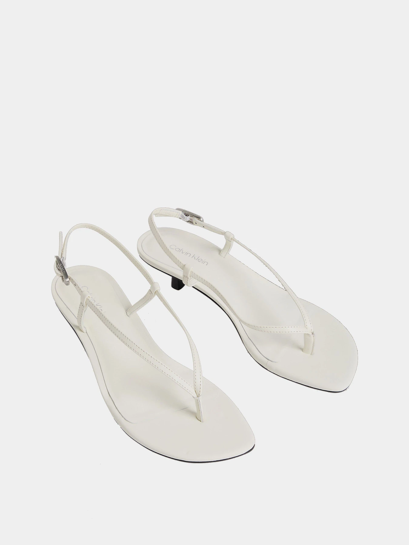 Босоножки Calvin Klein KITT HEEL SNDL STRAPPY SLING L модель HW0HW02918-YBJ Босоножки Calvin Klein KITT HEEL SNDL STRAPPY SLING L модель HW0HW02918-YBJ Фото