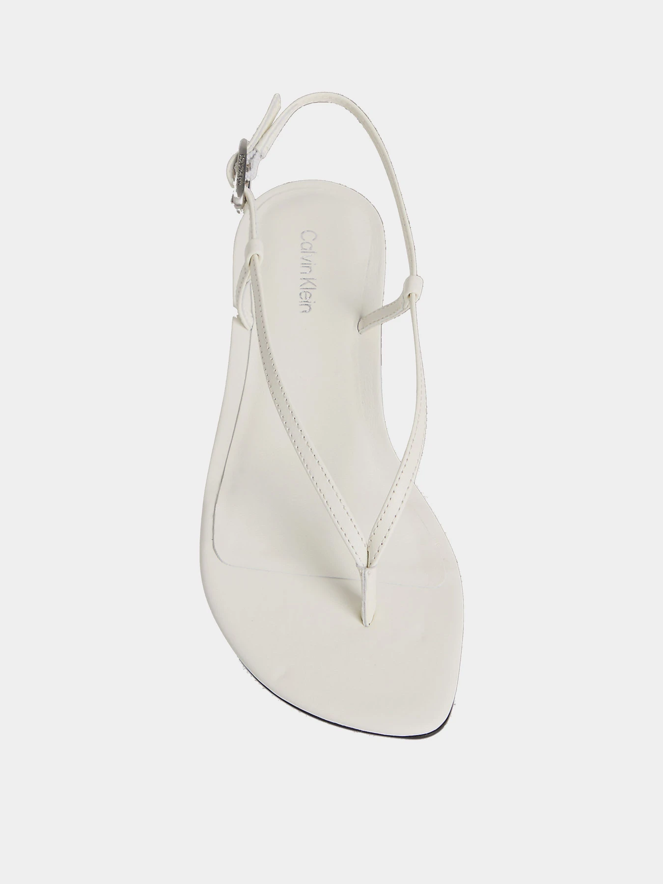 Босоножки Calvin Klein KITT HEEL SNDL STRAPPY SLING L модель HW0HW02918-YBJ Босоножки Calvin Klein KITT HEEL SNDL STRAPPY SLING L модель HW0HW02918-YBJ Фото