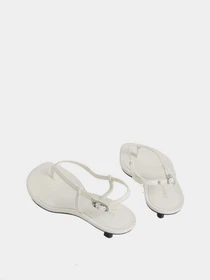 Босоножки Calvin Klein KITT HEEL SNDL STRAPPY SLING L модель HW0HW02918-YBJ Фото