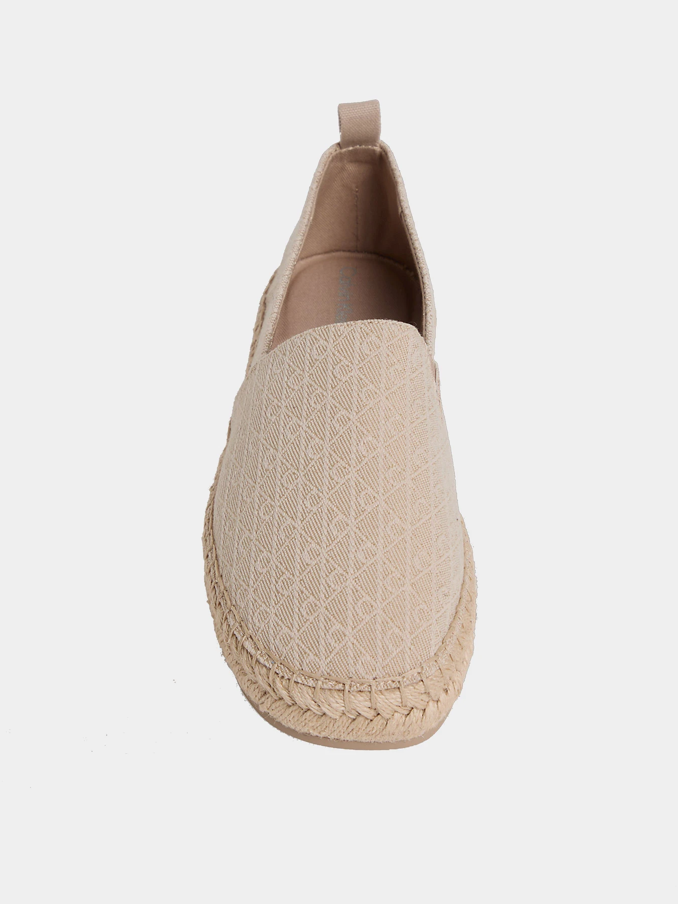 Сліпони та мокасини Calvin Klein OBLIQUE ESPADRILLE AOP модель HW0HW02933-A04 Сліпони та мокасини Calvin Klein OBLIQUE ESPADRILLE AOP модель HW0HW02933-A04 Фото