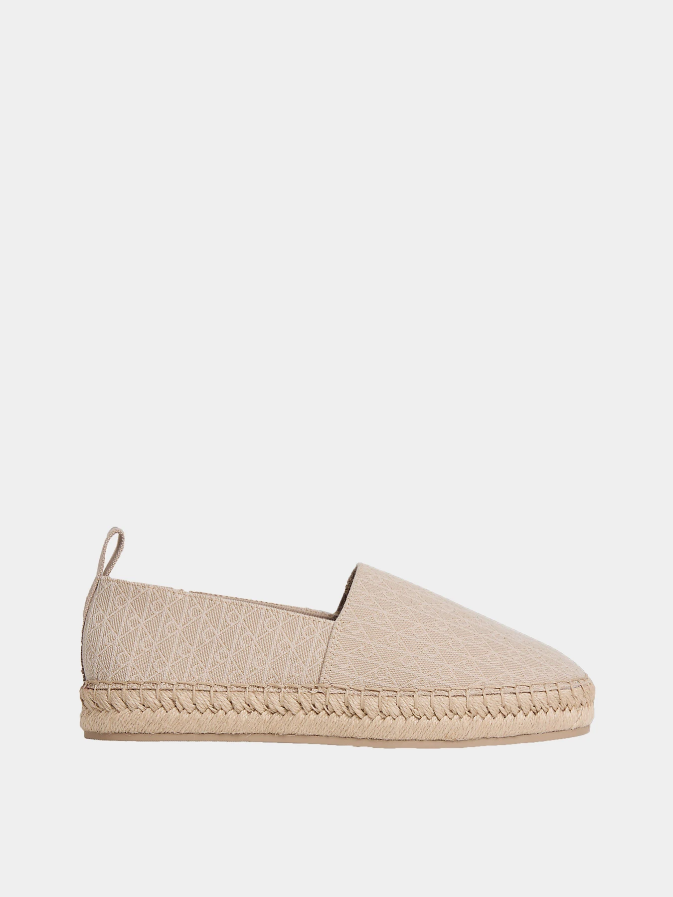 Сліпони та мокасини Calvin Klein OBLIQUE ESPADRILLE AOP модель HW0HW02933-A04 Сліпони та мокасини Calvin Klein OBLIQUE ESPADRILLE AOP модель HW0HW02933-A04 Фото