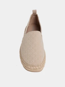 Сліпони та мокасини Calvin Klein OBLIQUE ESPADRILLE AOP модель HW0HW02933-A04 Фото