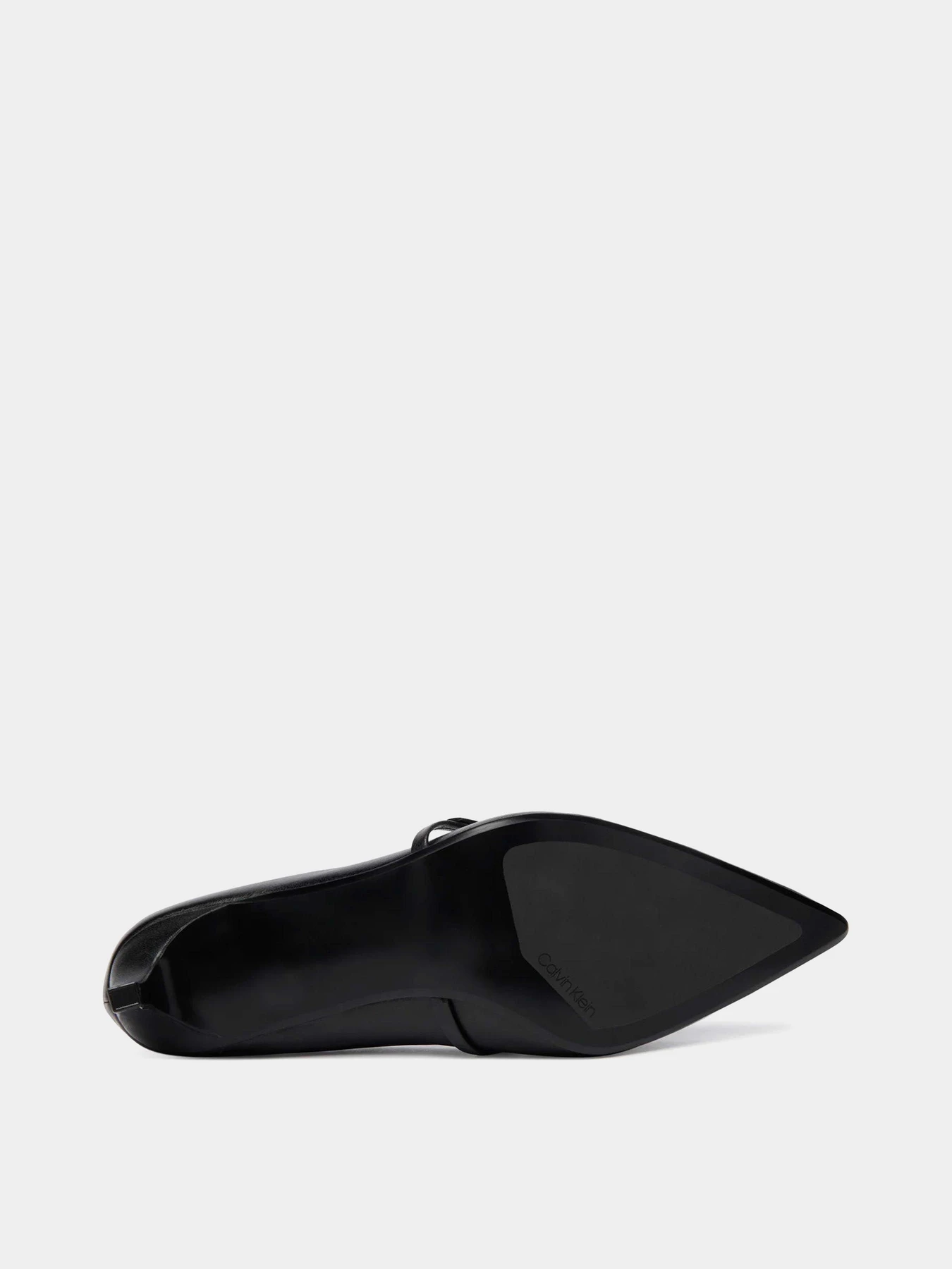 Туфли и лоферы Calvin Klein ESS STILETTO 70 MJ LTH HDW модель HW0HW02952-0GJ Туфли и лоферы Calvin Klein ESS STILETTO 70 MJ LTH HDW модель HW0HW02952-0GJ Фото