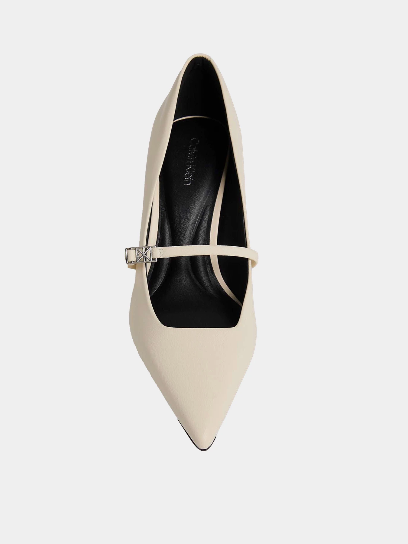 Туфли и лоферы Calvin Klein ESS STILETTO 70 MJ LTH HDW модель HW0HW02952-Z01 Туфли и лоферы Calvin Klein ESS STILETTO 70 MJ LTH HDW модель HW0HW02952-Z01 Фото