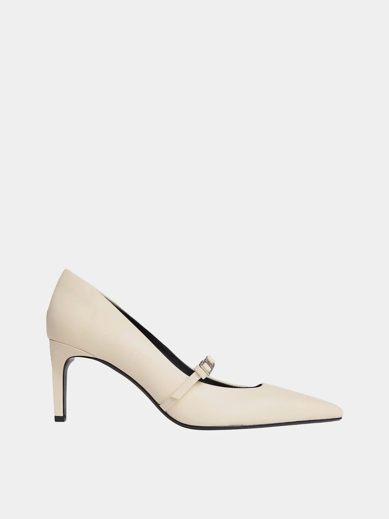 Туфли и лоферы Calvin Klein ESS STILETTO 70 MJ LTH HDW модель HW0HW02952-Z01 Туфли и лоферы Calvin Klein ESS STILETTO 70 MJ LTH HDW модель HW0HW02952-Z01 Фото