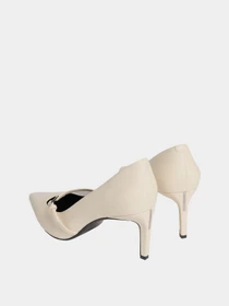 Туфли и лоферы Calvin Klein ESS STILETTO 70 MJ LTH HDW модель HW0HW02952-Z01 Фото