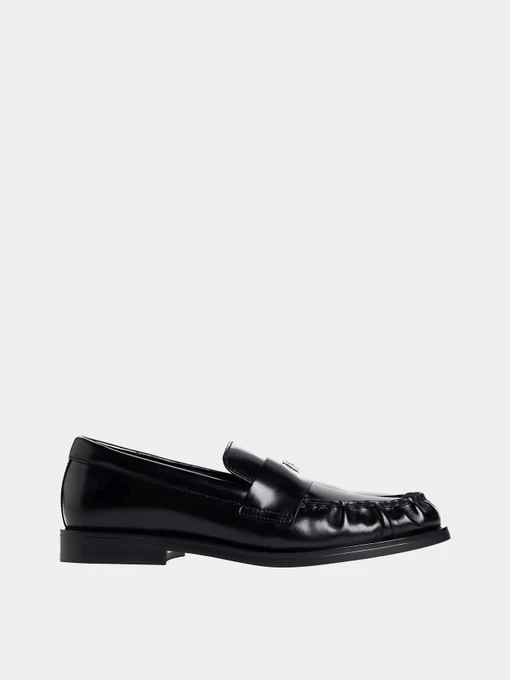 Туфли и лоферы Calvin Klein ROUND LOAFER LTH HDW модель HW0HW03031-0GJ Фото
