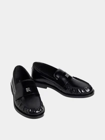 Туфли и лоферы Calvin Klein ROUND LOAFER LTH HDW модель HW0HW03031-0GJ Фото