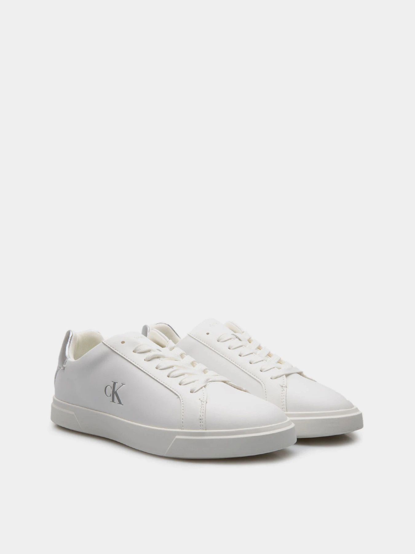 Кеди Calvin Klein LOW PRO CUPS LACEUP LTH MET модель HW0HW02846-0K8 Кеди Calvin Klein LOW PRO CUPS LACEUP LTH MET модель HW0HW02846-0K8 Фото